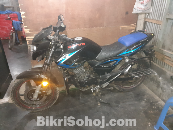 MOTOR BIKE 150CC